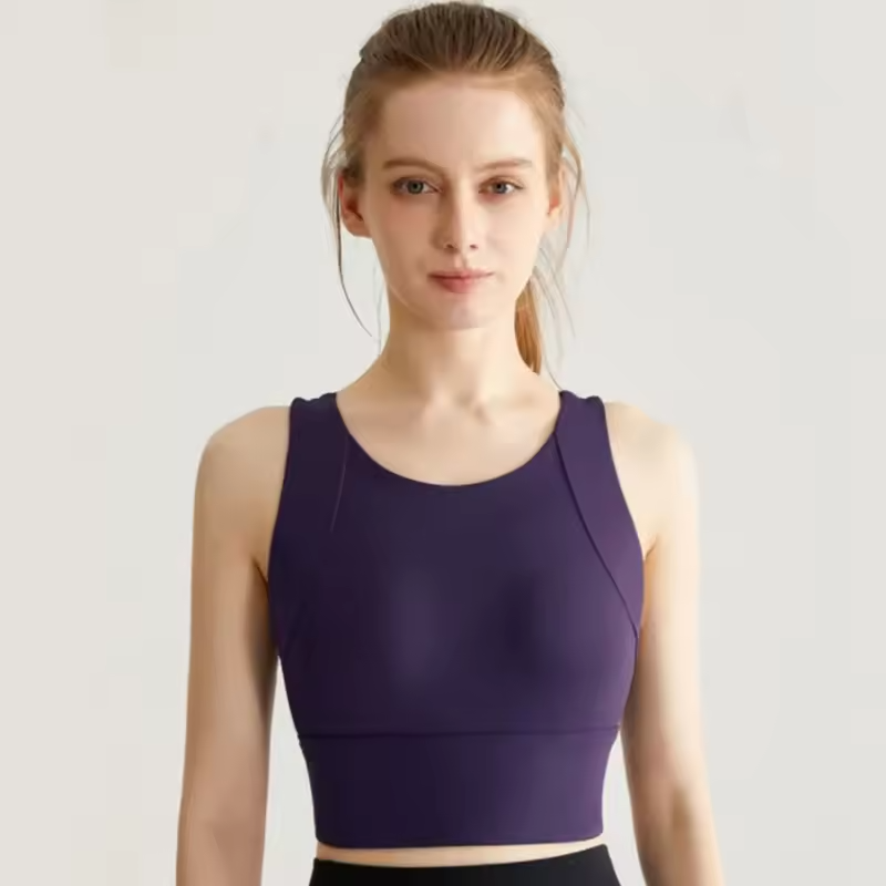 Women’s Sports Bra Tank Top