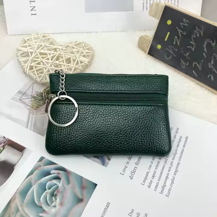 Women’s Ultra-Thin Short Wallet