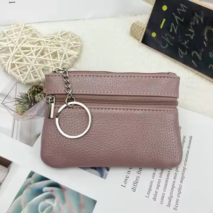 Women’s Ultra-Thin Short Wallet