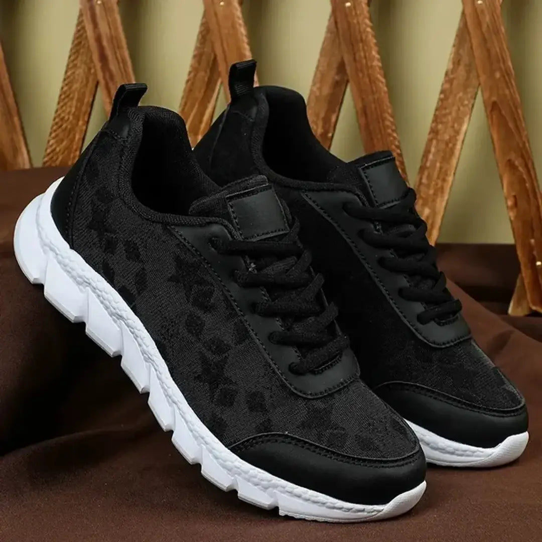 Women’s Orthopedic Sneakers – Comfortable Walking Shoes with Arch Support