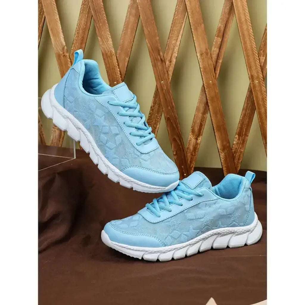 Women’s Orthopedic Sneakers – Comfortable Walking Shoes with Arch Support