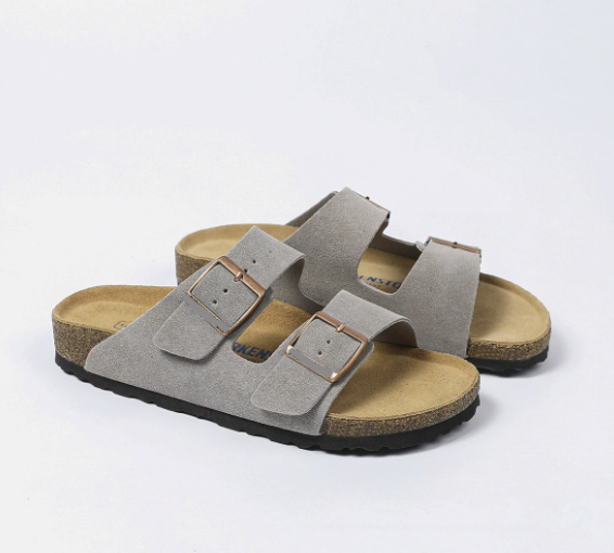 SP TƯƠNG TỰ - Double-Strap Sandals Outdoor Clogs for Men and Women