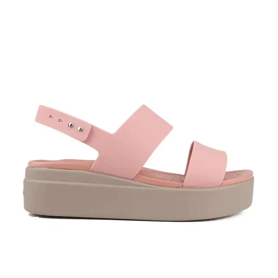 Women’s Comfy Wedge Sandals – Lightweight Stylish High Heel Look, 5cm Platform