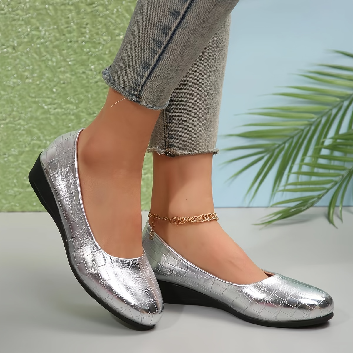Women’s Orthopedic Leather Shoes – Lightweight, Breathable, Anti-Slip Comfort Walking Footwear