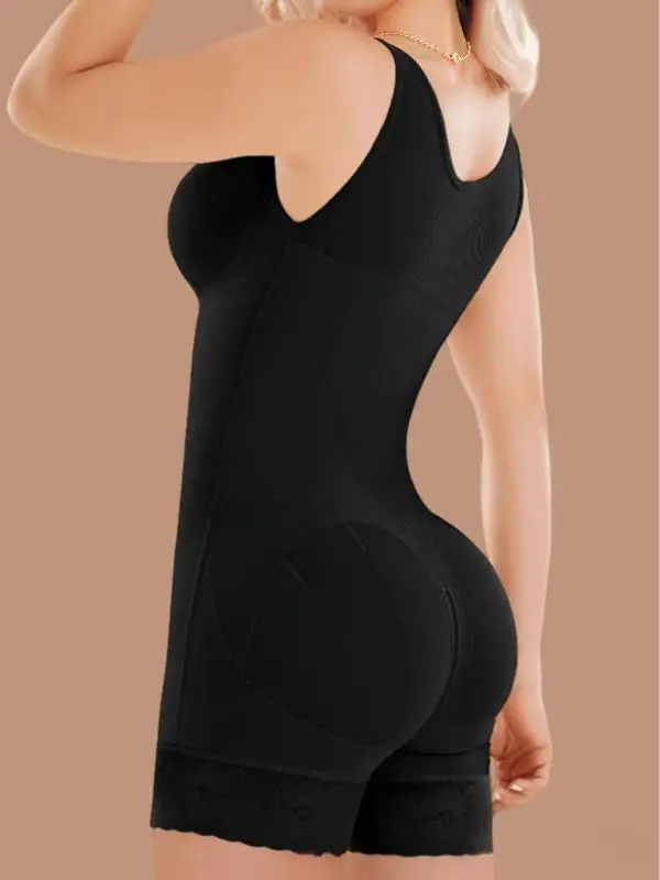 Women’s Colombian Shapewear Body Shaper Butt Lifter & Tummy Control Bodysuit