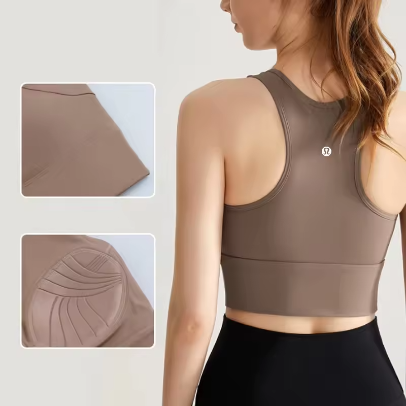 Women’s Sports Bra Tank Top
