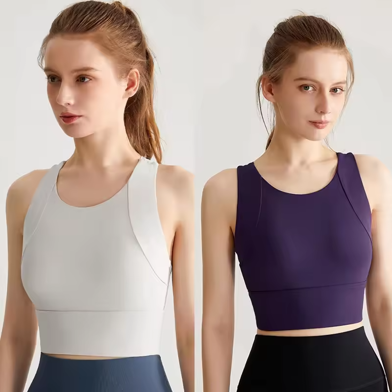 Women’s Sports Bra Tank Top