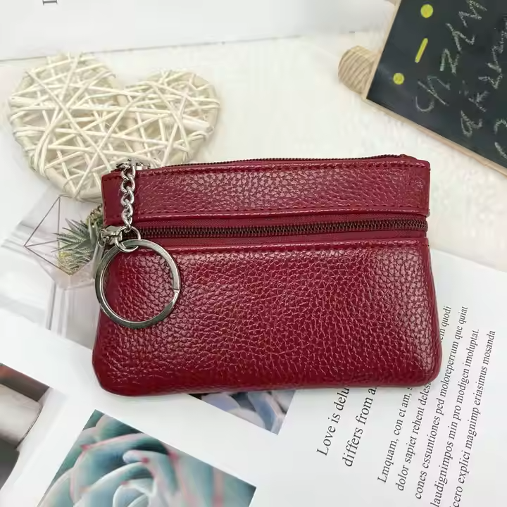 Women’s Ultra-Thin Short Wallet