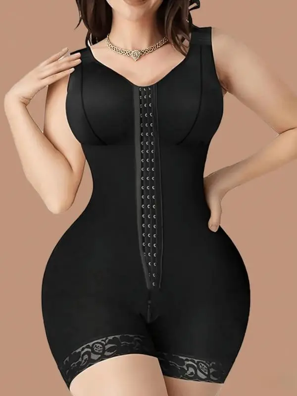 Women’s Colombian Shapewear Body Shaper Butt Lifter & Tummy Control Bodysuit