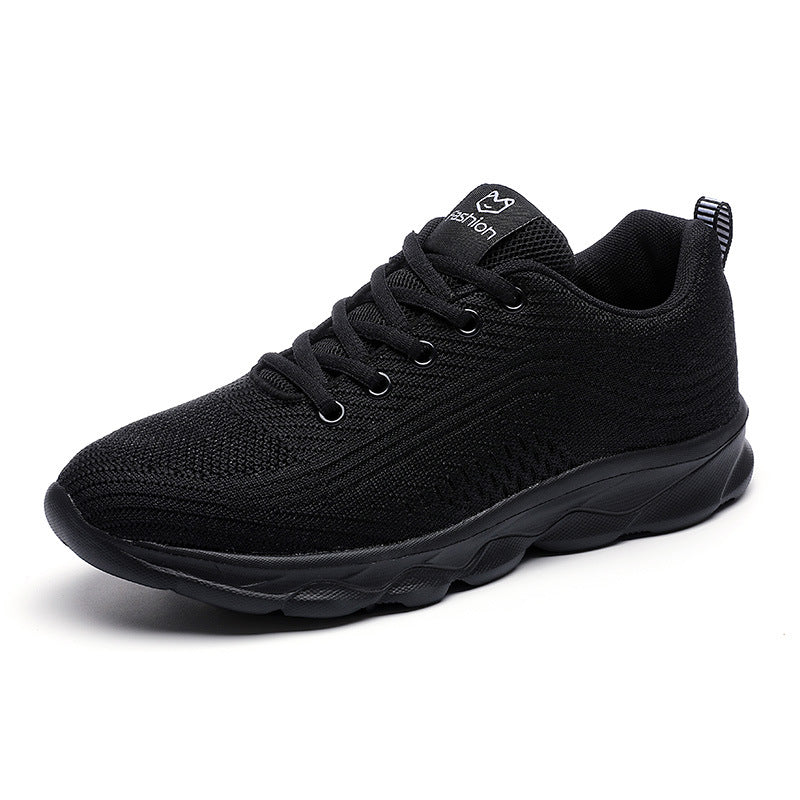 Women’s Air Cushion Sneakers – Lightweight Breathable Walking Shoes with Support