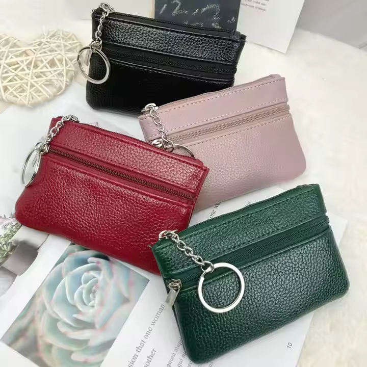 Women’s Ultra-Thin Short Wallet