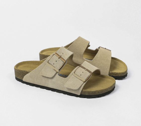 SP TƯƠNG TỰ - Double-Strap Sandals Outdoor Clogs for Men and Women