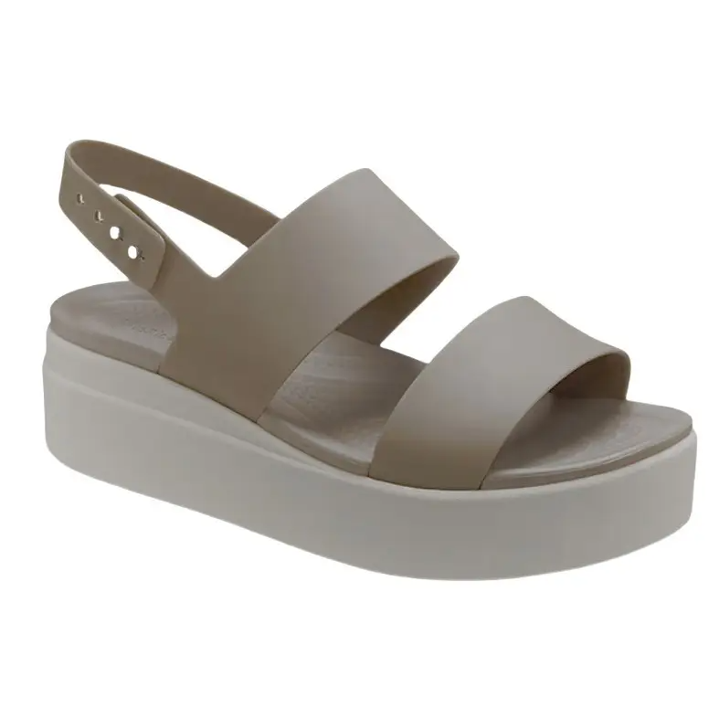 Women’s Comfy Wedge Sandals – Lightweight Stylish High Heel Look, 5cm Platform