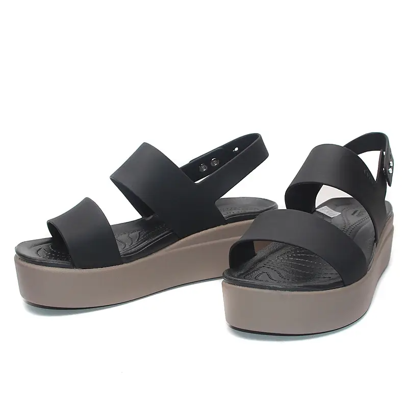 Women’s Comfy Wedge Sandals – Lightweight Stylish High Heel Look, 5cm Platform