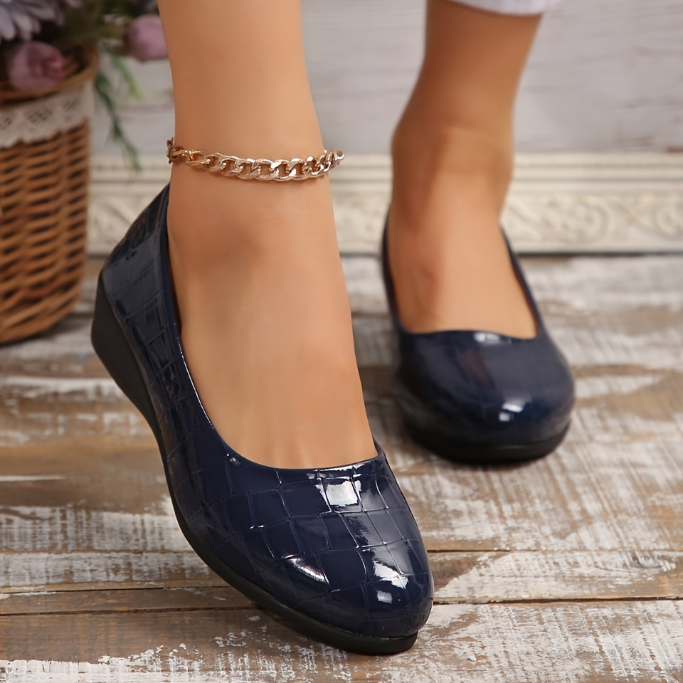 Women’s Orthopedic Leather Shoes – Lightweight, Breathable, Anti-Slip Comfort Walking Footwear