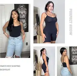 Women’s Butt Lifter Bodysuit – Tummy Control Shapewear