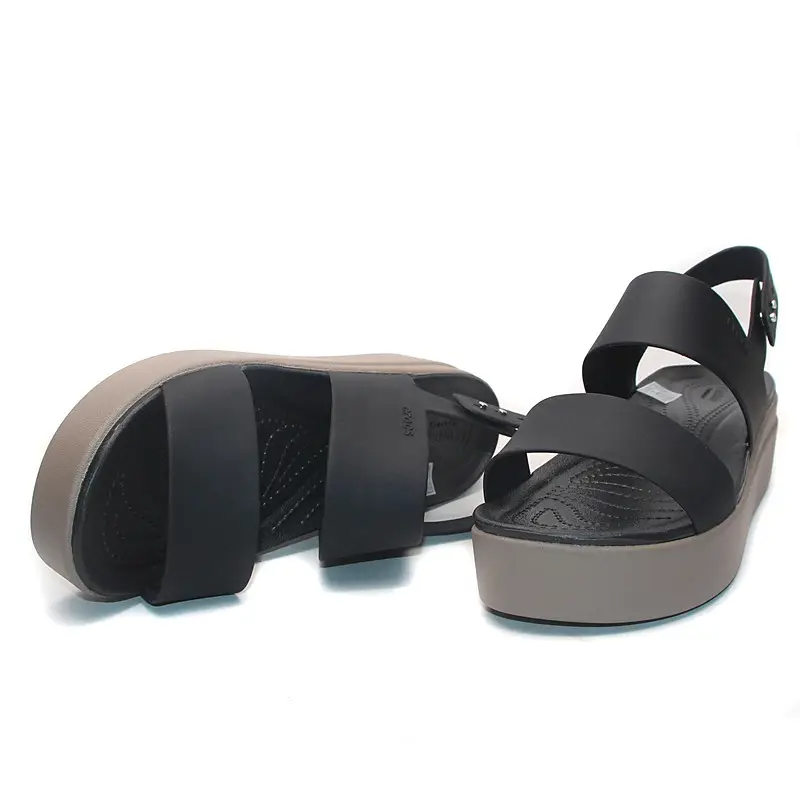 Women’s Comfy Wedge Sandals – Lightweight Stylish High Heel Look, 5cm Platform