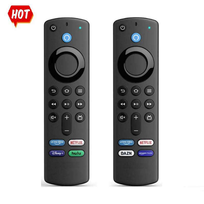 Fire Stick Smart Voice Remote (L5B83G) – Compatible with Fire TV Stick 4K, Cube & 3rd Gen