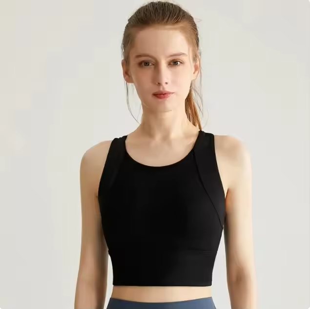 Women’s Sports Bra Tank Top