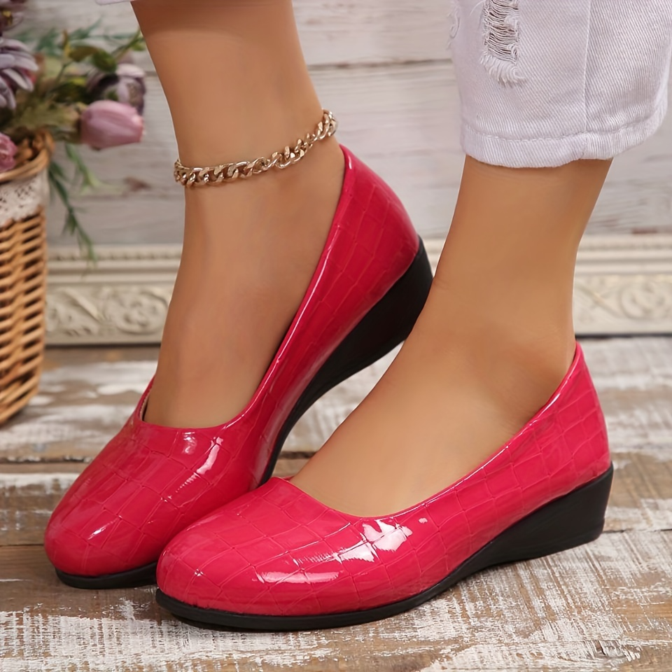 Women’s Orthopedic Leather Shoes – Lightweight, Breathable, Anti-Slip Comfort Walking Footwear