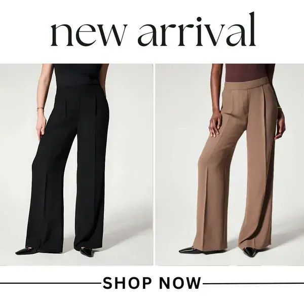 Crepe Pleated Women’s Trousers – High Waist, Lightweight Polyester