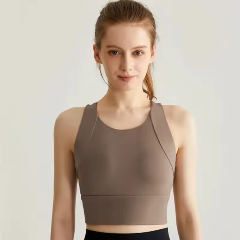 Women’s Sports Bra Tank Top